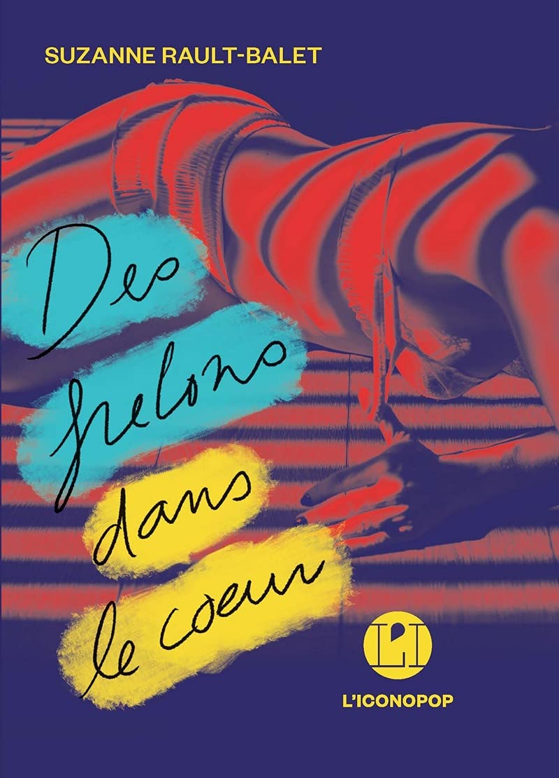 Des frelons dans le coeur book