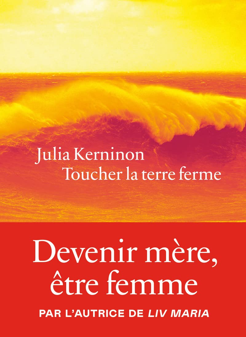 Toucher la terre ferme Contemporary literature