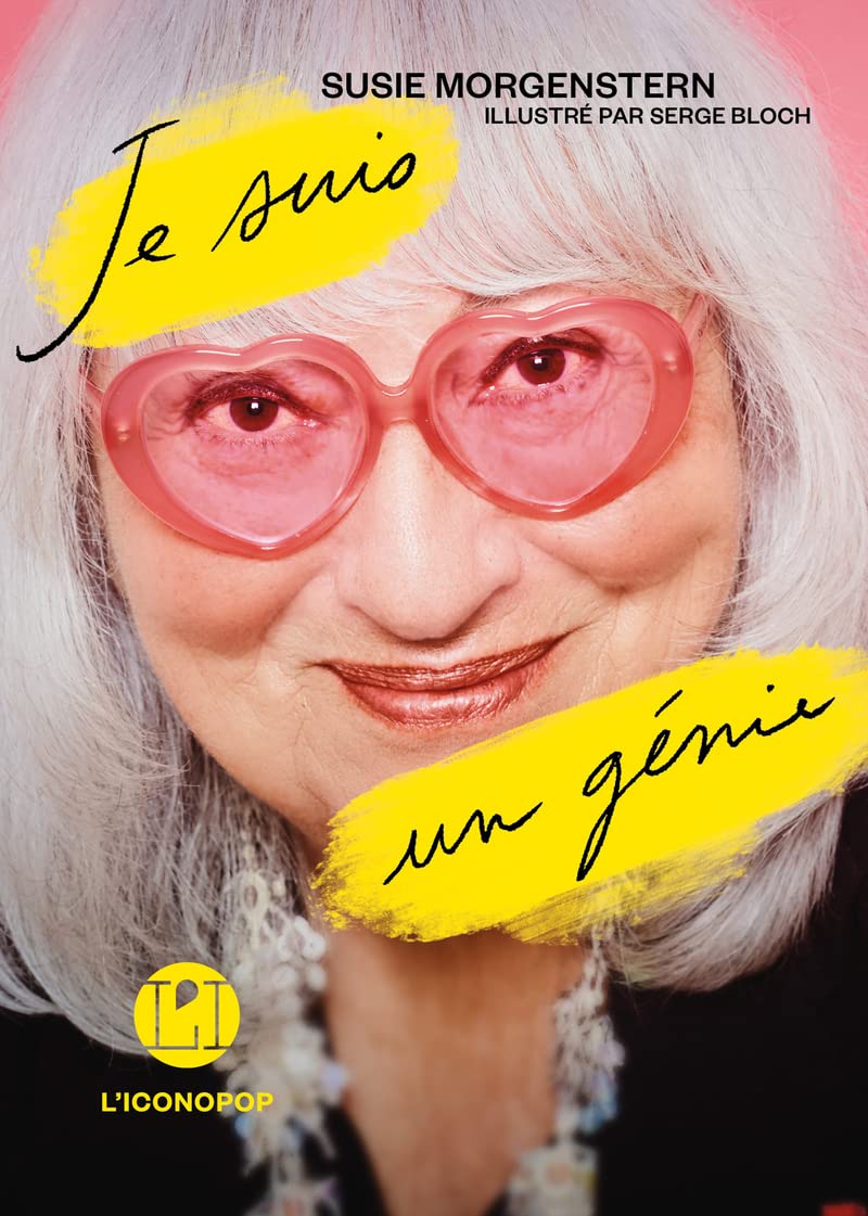 Je suis un génie Poetry