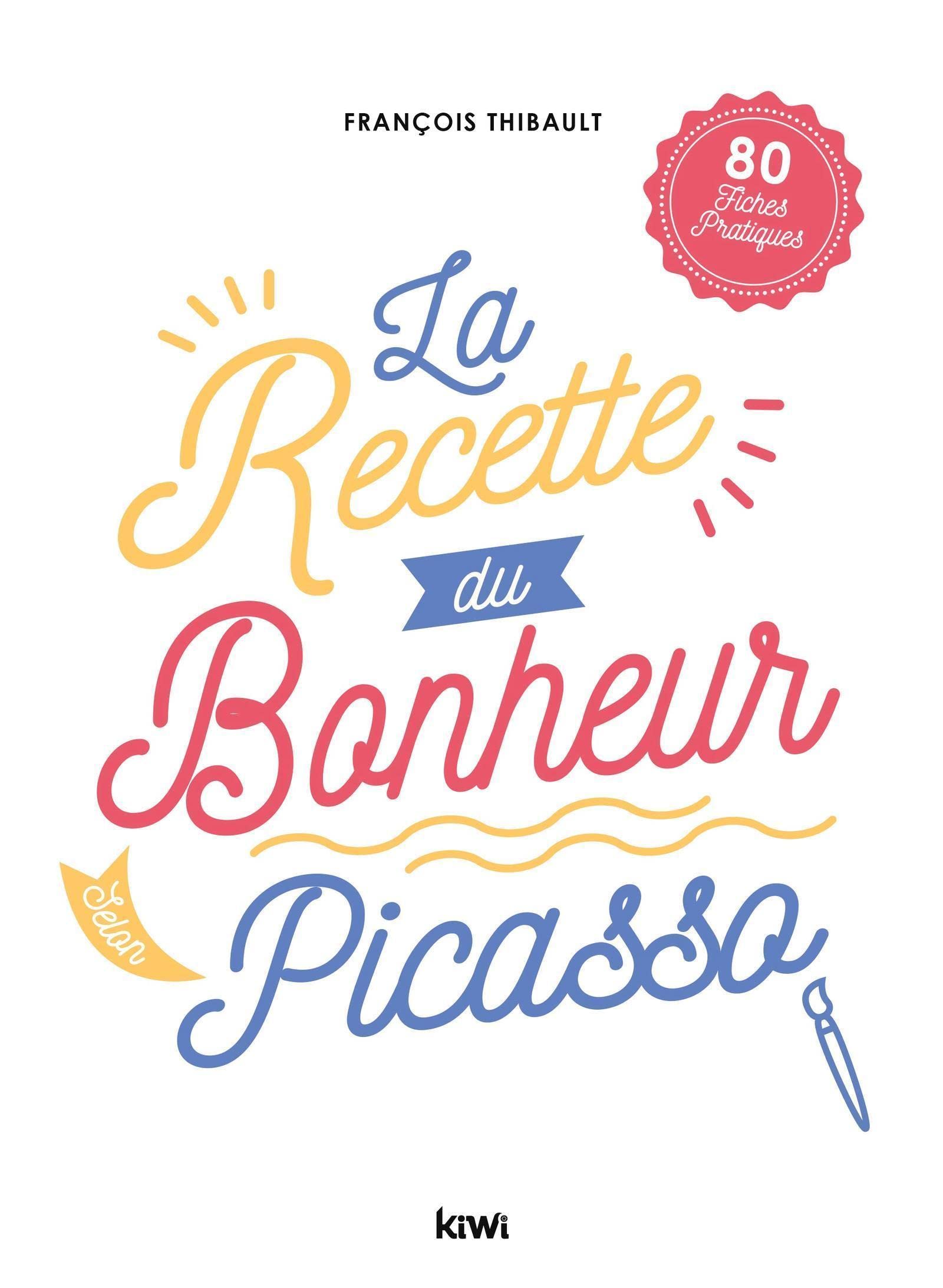 La recette du bonheur selon Picasso Books