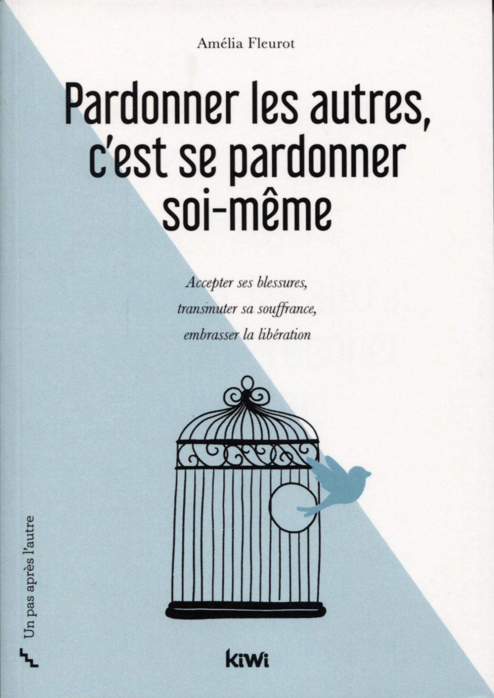 Pardonner les autres, c'est se pardonner soi-même: Accepter ses blessures, transmuter sa souffrance, embrasser la libération Books