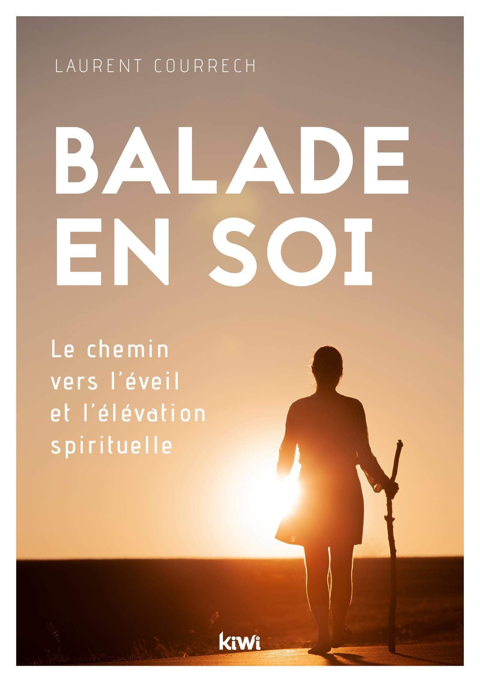 Balade en soi. Le chemin vers l'éveil et l'élévation spirituelle Books