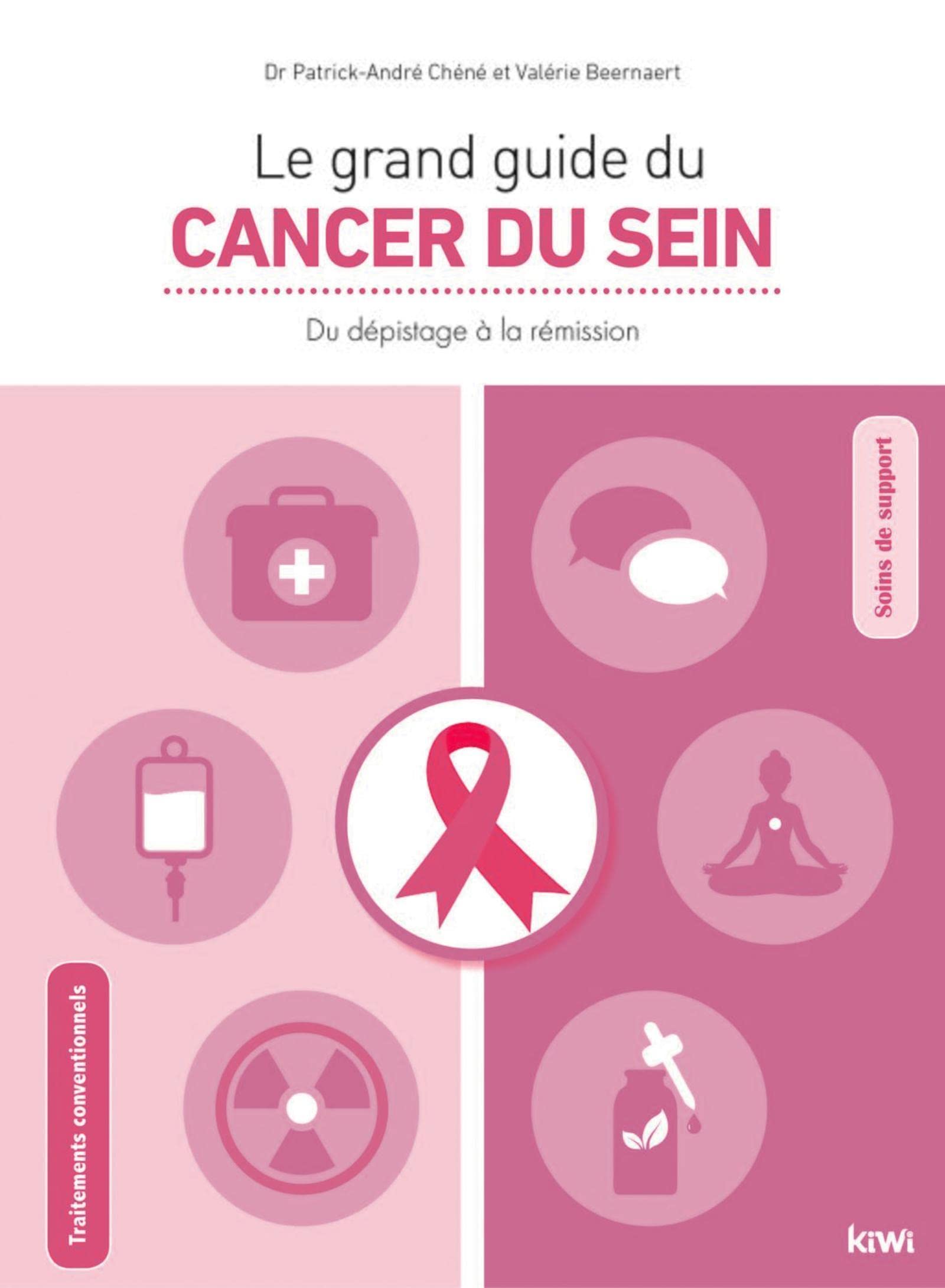 Le grand guide du cancer du sein. Du dépistage à la rémission Medicine