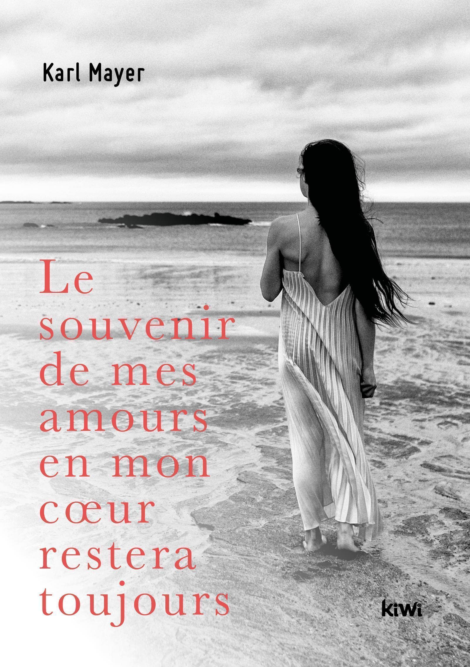 Le souvenir de mes amours en mon coeur restera toujours Contemporary literature