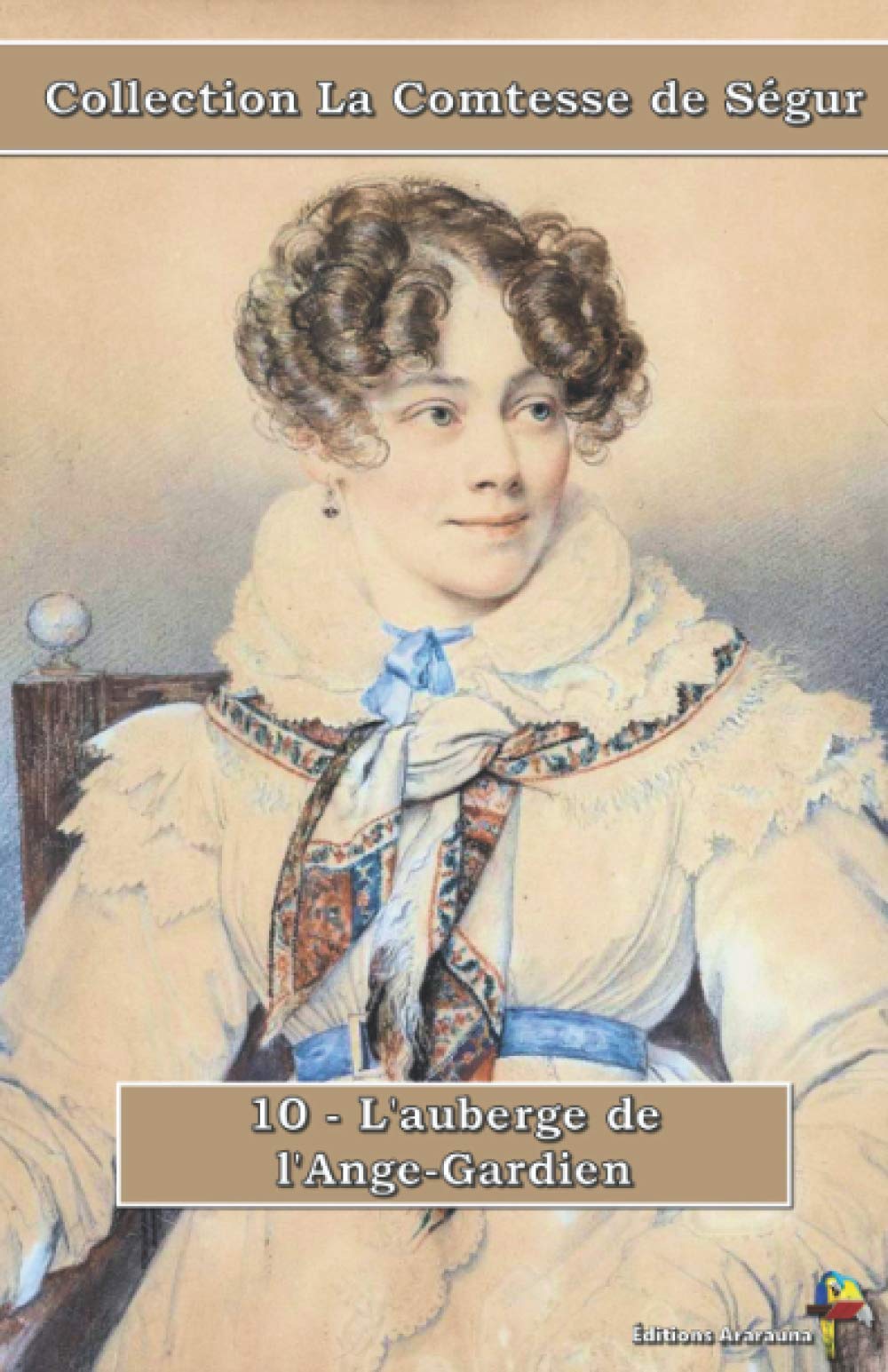 10 - L'auberge de l'Ange-Gardien - Collection La Comtesse de Ségur: Texte intégral book