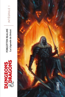 Dungeons & dragons : les royaumes oubliés, la légende de Drizzt : intégrale. Vol. 1 book