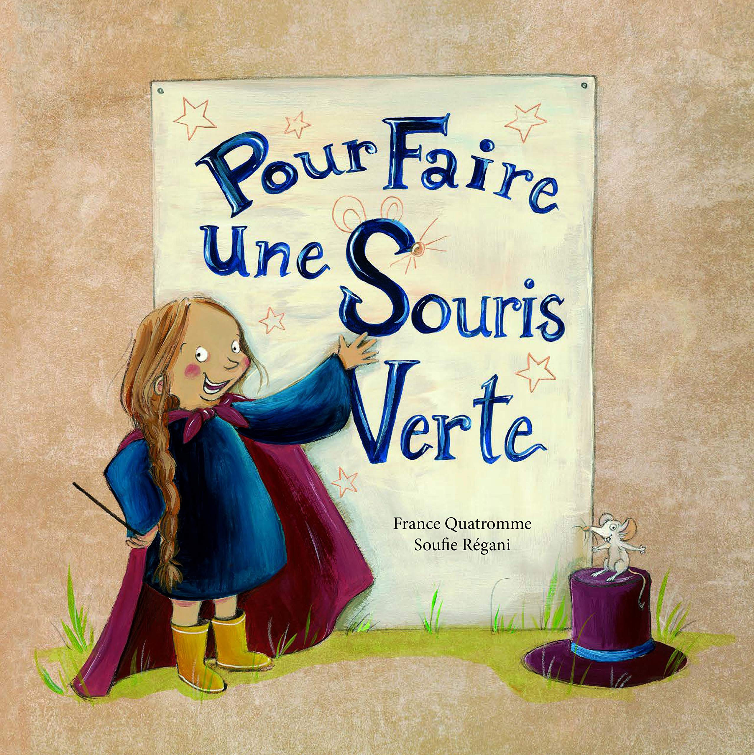 Pour faire une souris verte Non-fiction