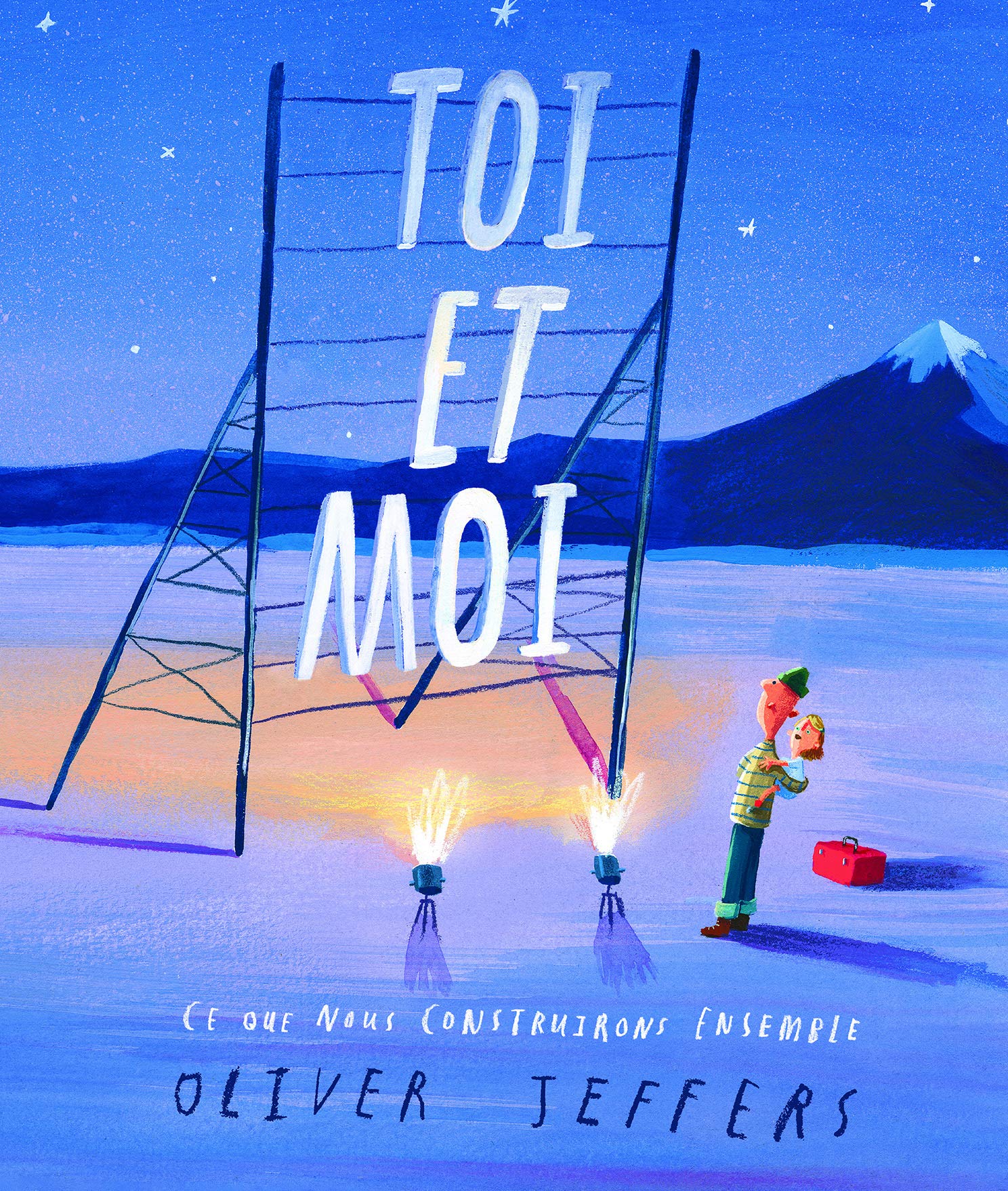 Toi et moi - Ce que nous construirons ensemble Non-fiction