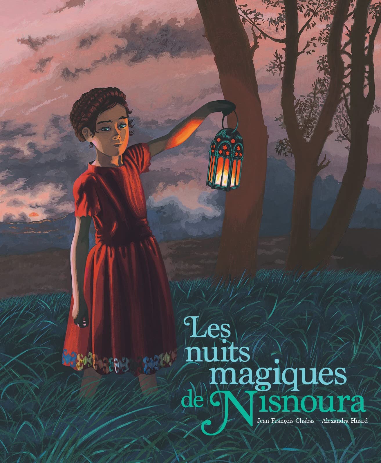 Les nuits magiques de Nisnoura book