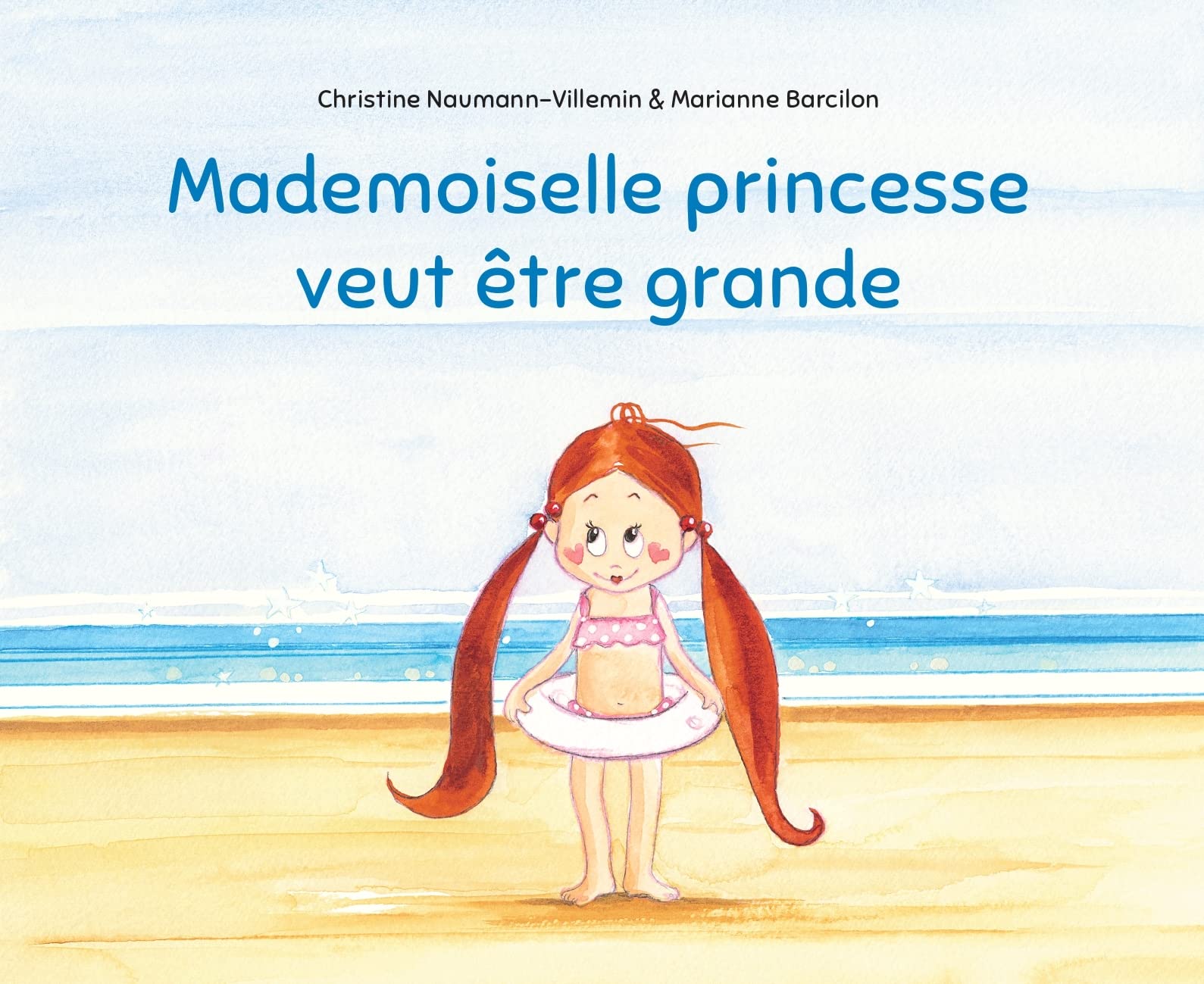 Mademoiselle princesse veut être grande: A partir de 4 ans Non-fiction