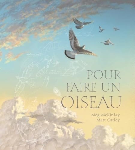 Pour faire un oiseau Children's books