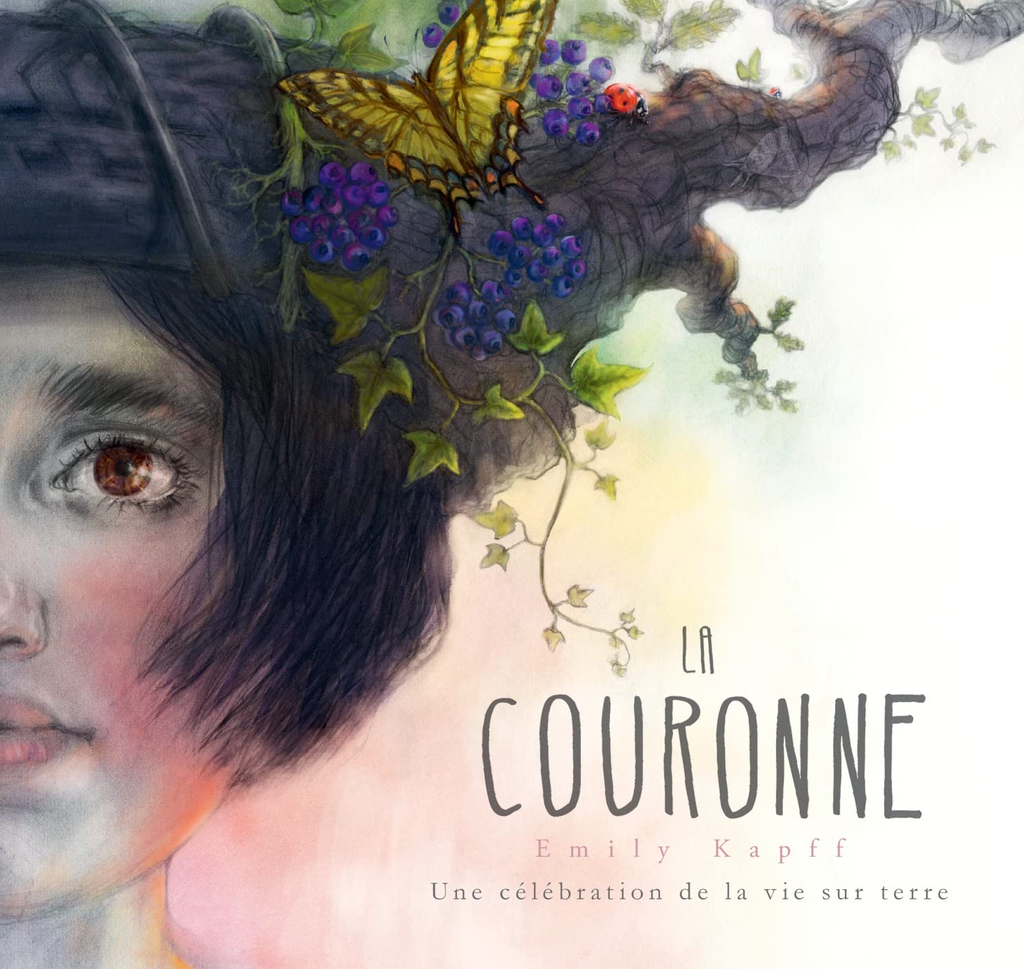 La couronne: Une célébration de la vie sur terre Children's books