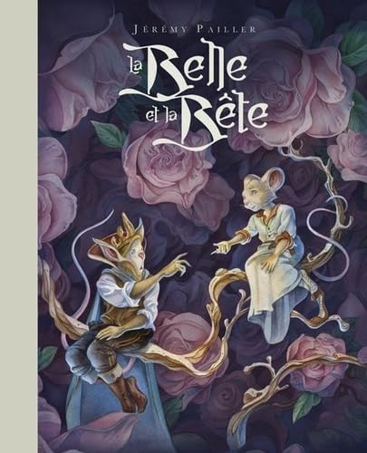 La Belle et la Bête Children's books