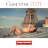 Bonjour Madame : calendrier 2021 Manga
