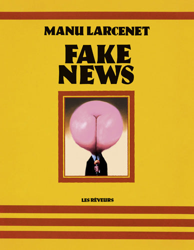 Fake news Manga