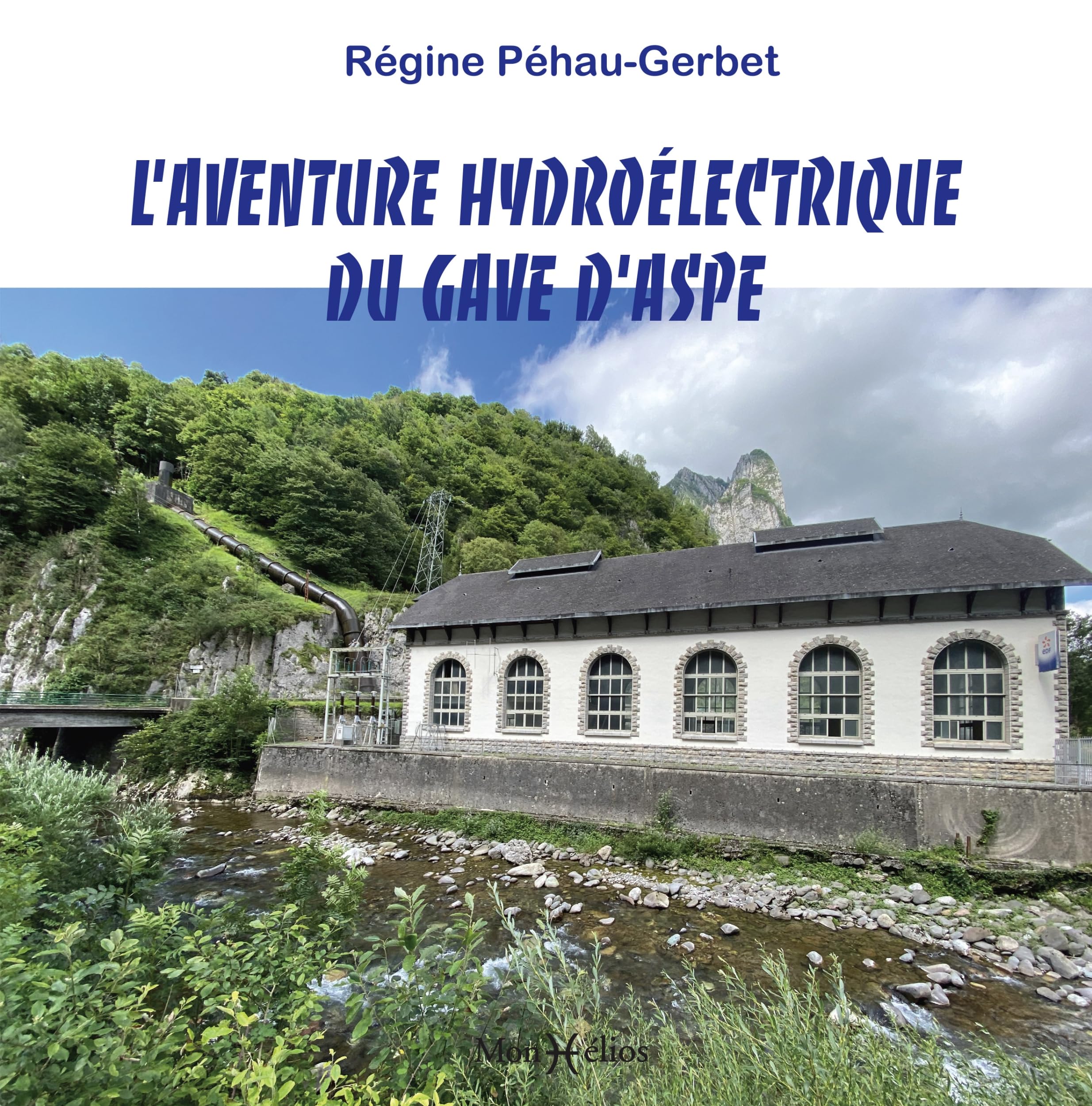 L'aventure hydroélectrique du gave d'Aspe Politics & History