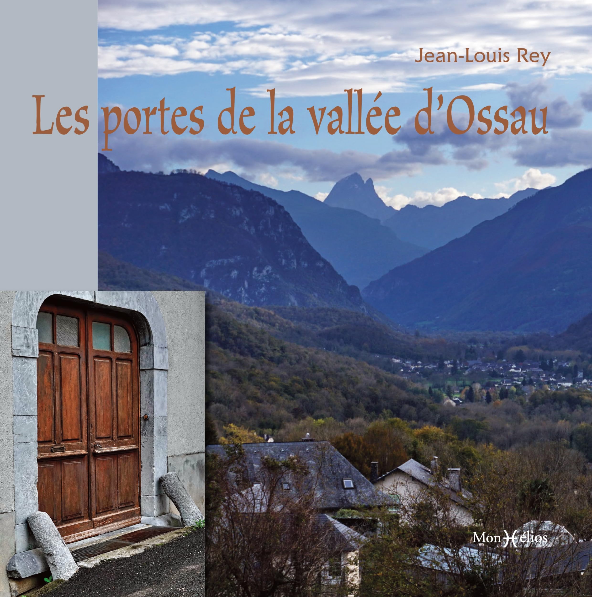 Les portes de la vallée d'Ossau book
