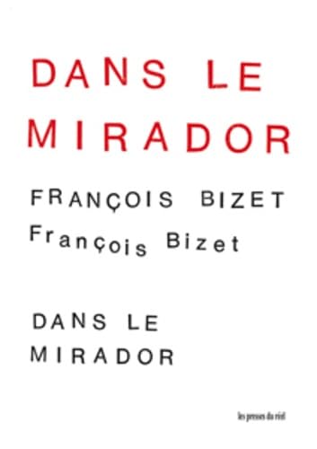 Dans le mirador book
