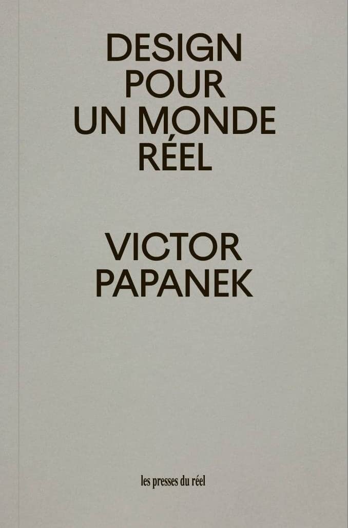 Design pour un monde réel: Ecologie humaine et changement social Film, Art & Culture