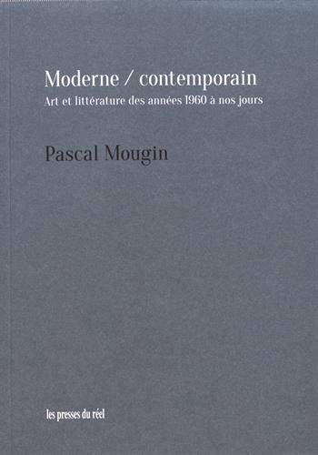 Moderne-contemporain : art et littérature des années 1960 à nos jours Film, Art & Culture