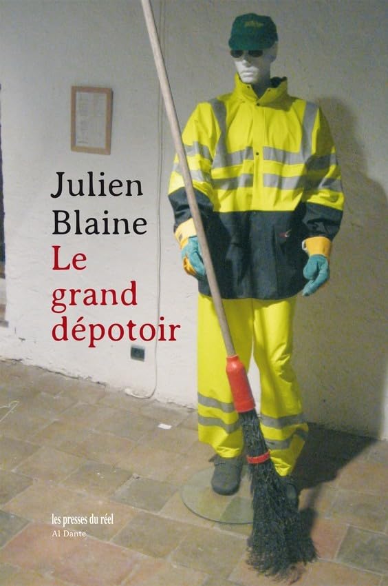 Le Grand Dépotoir book