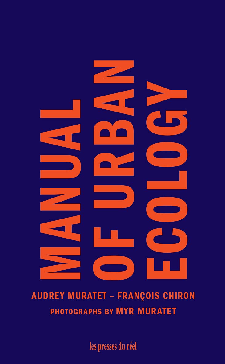 Manual of urban ecology book