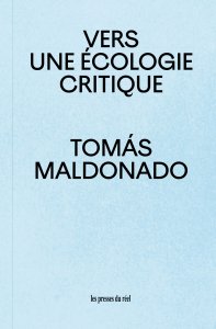 Vers une écologie critique book