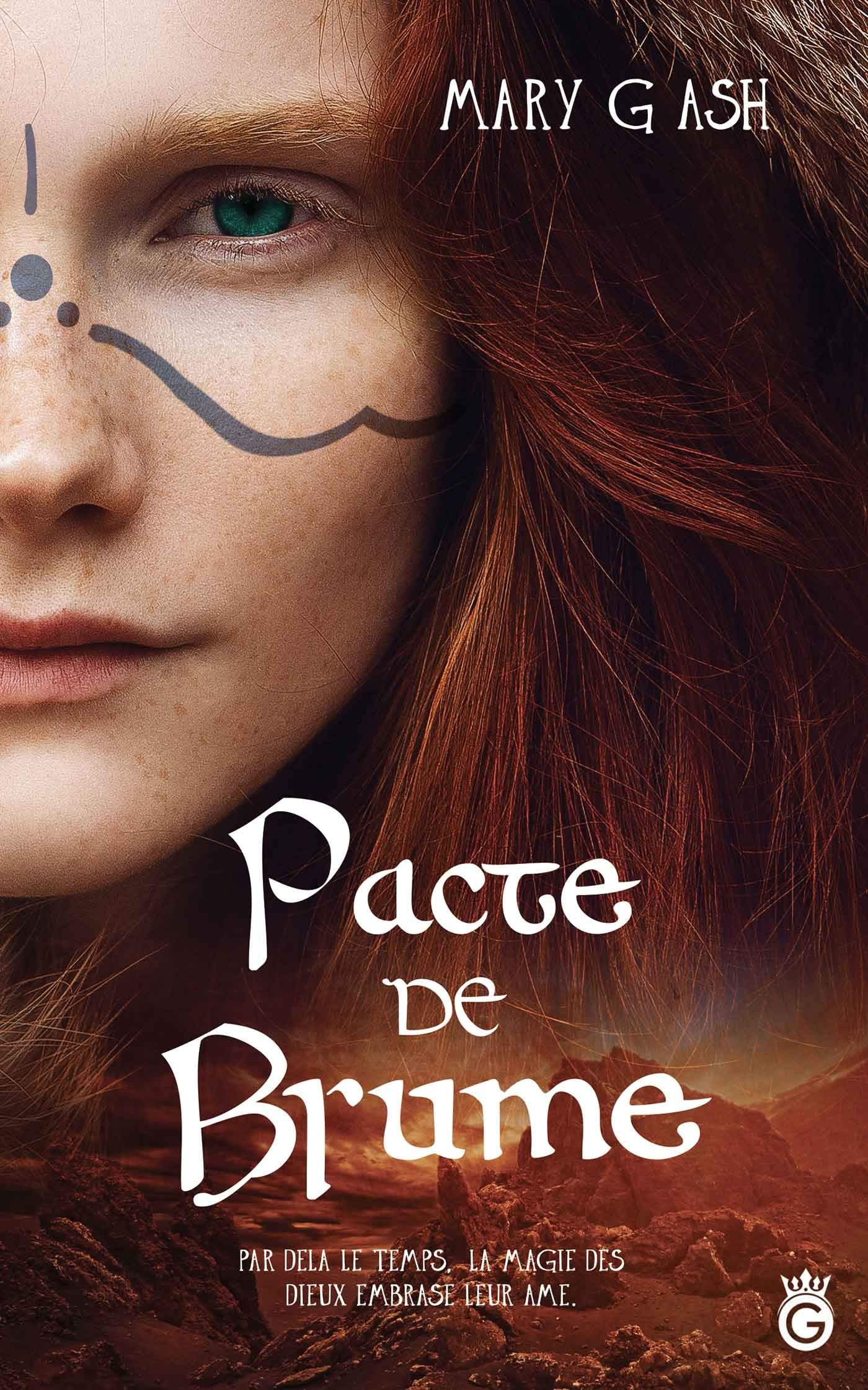 Le Pacte de Brume : Les Enfants de Dis Pater 1 Historical Fiction