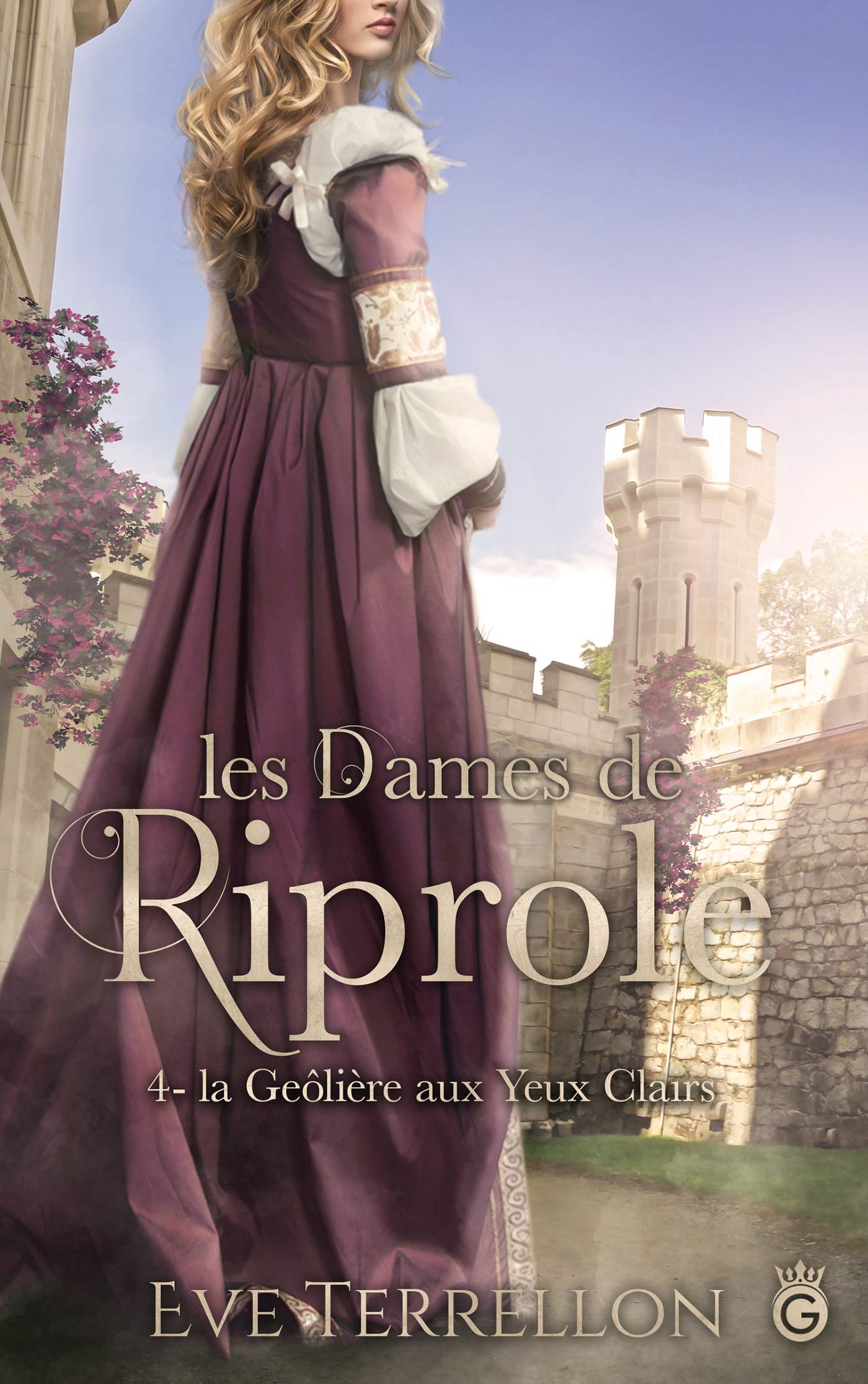 La Geôlière aux yeux clairs Historical Fiction