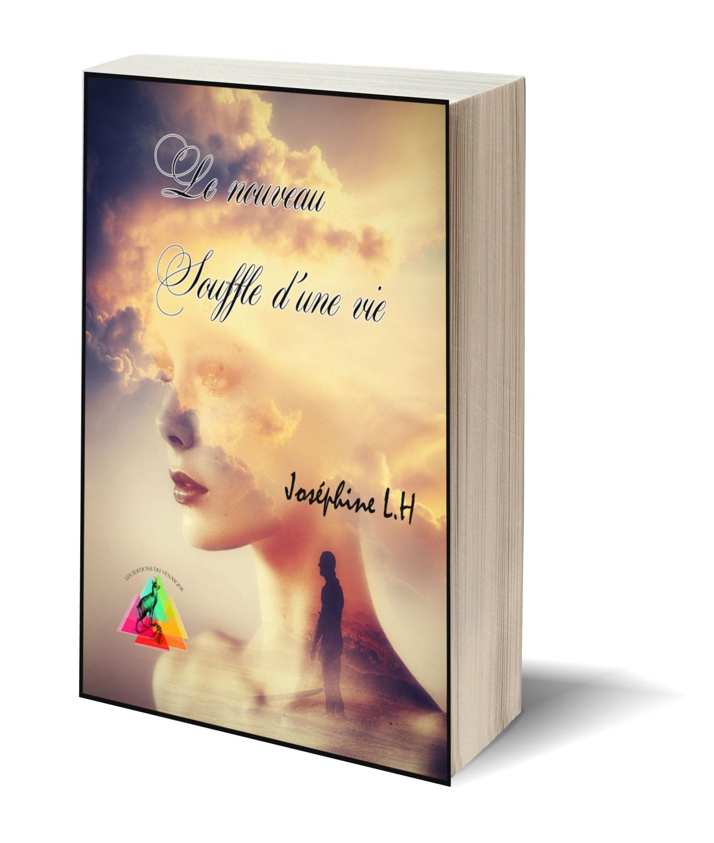 Le nouveau souffle d'une vie book