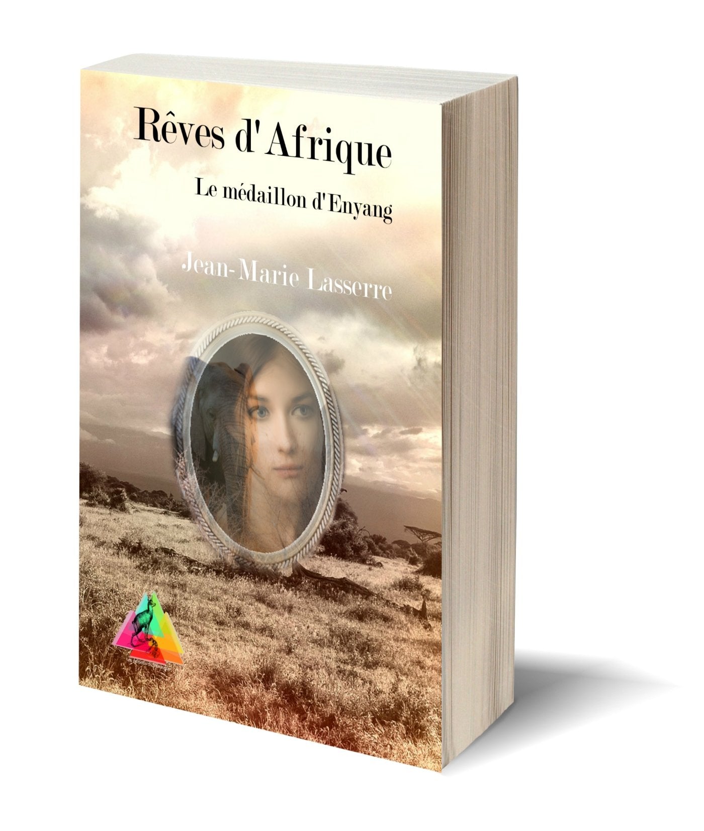 Rêves d'Afrique: le médaillon d'Enyang book