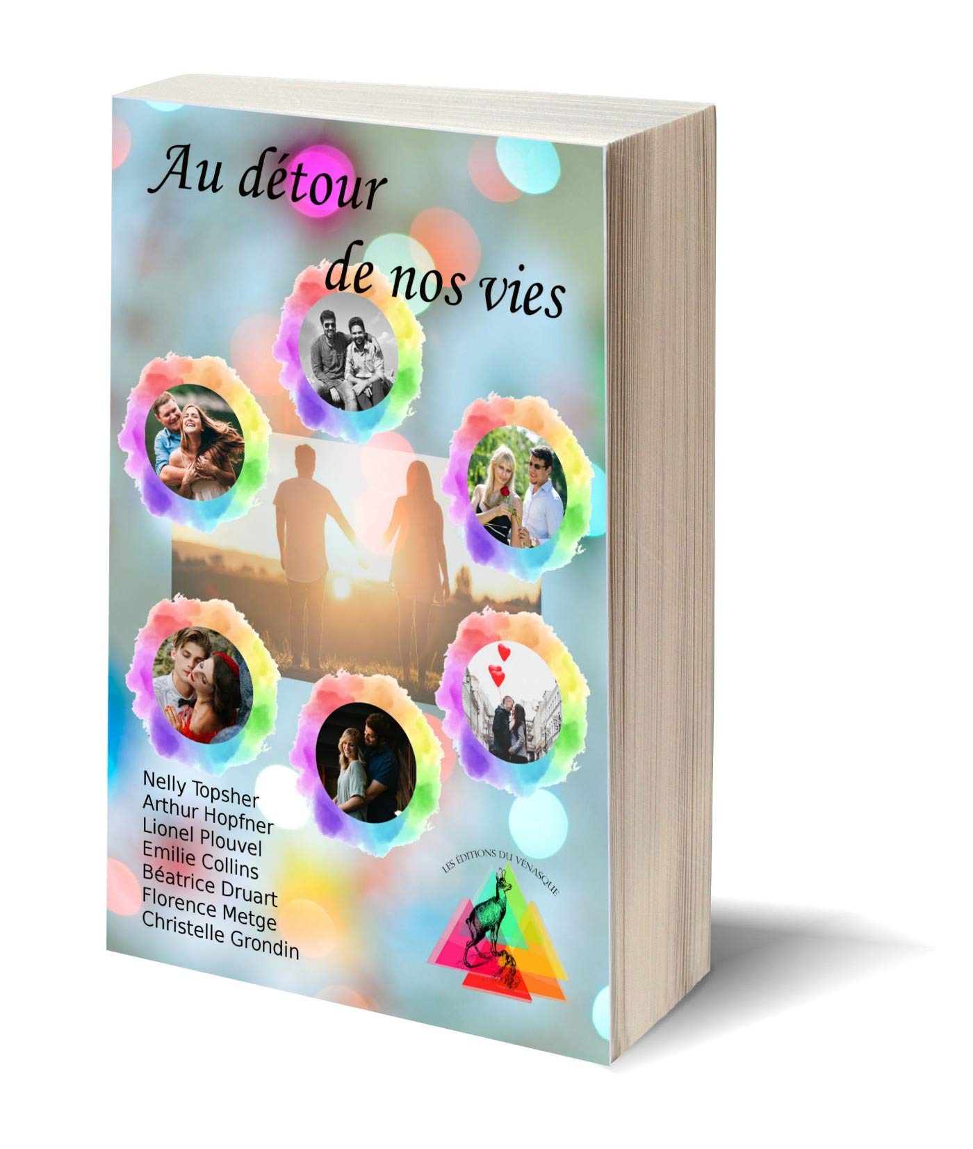 Au détour de nos vies book