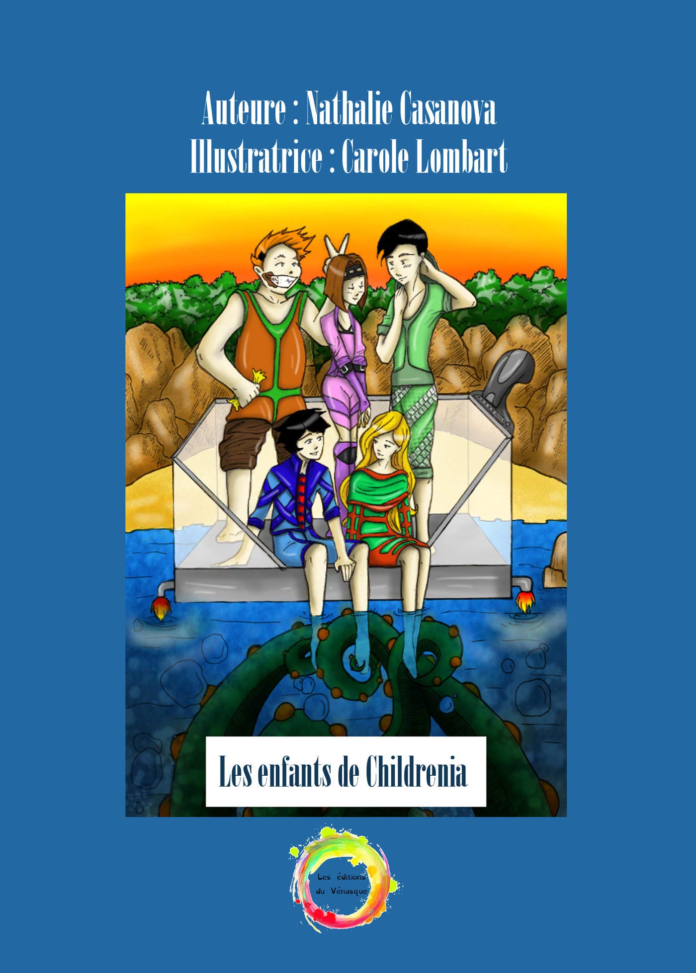 Les enfants de Childrenia Books