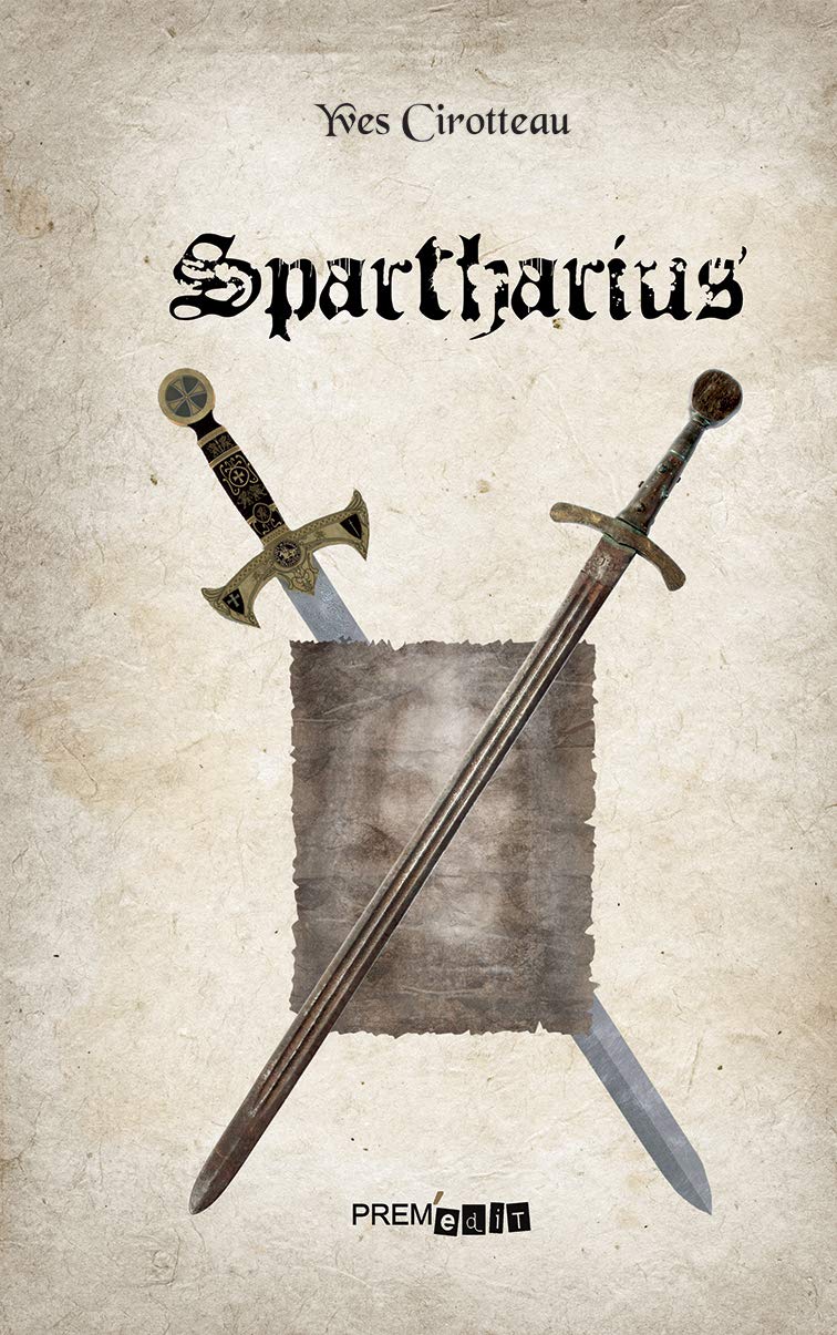 Spartharius Contemporary literature