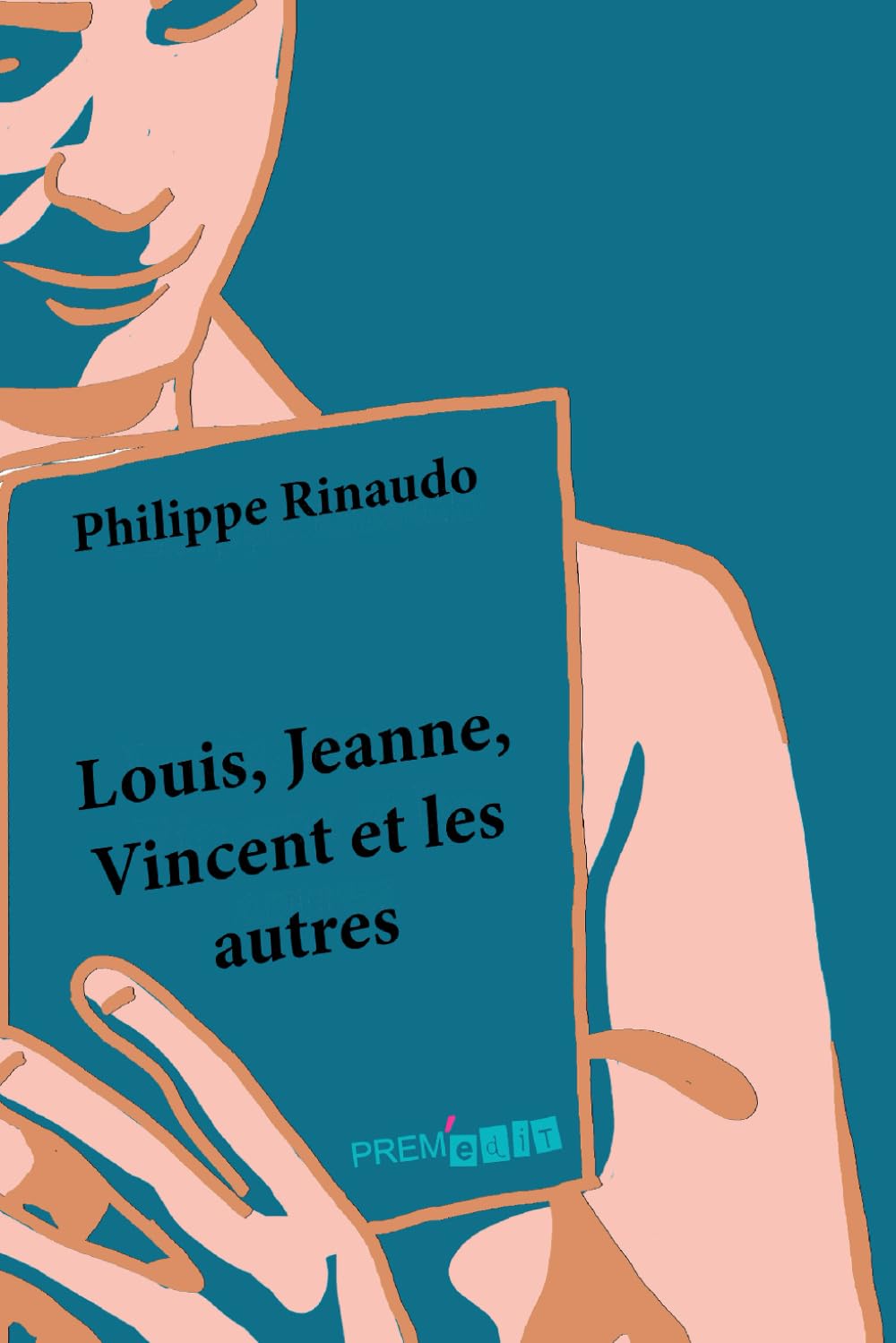 Louis, Jeanne, Vincent et les autres book