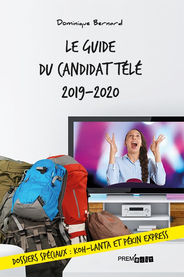 Le guide du candidat télé 2019-2020 Film, Art & Culture