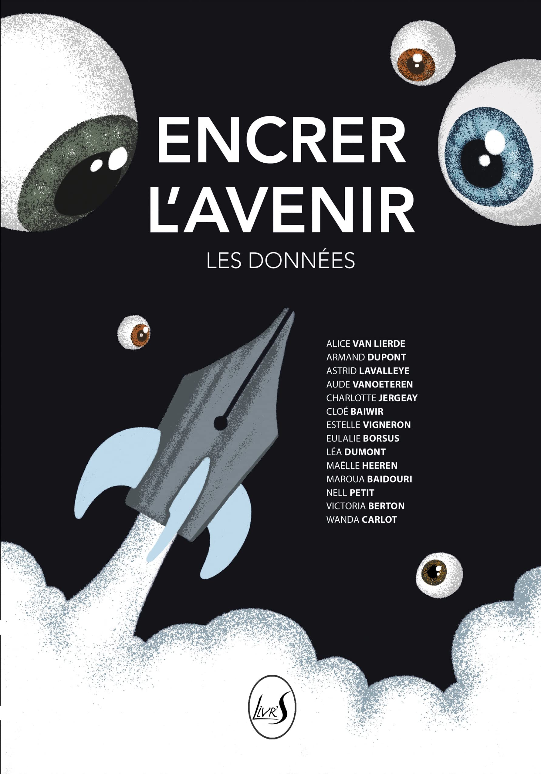 Encrer l'avenir.: Les données Books