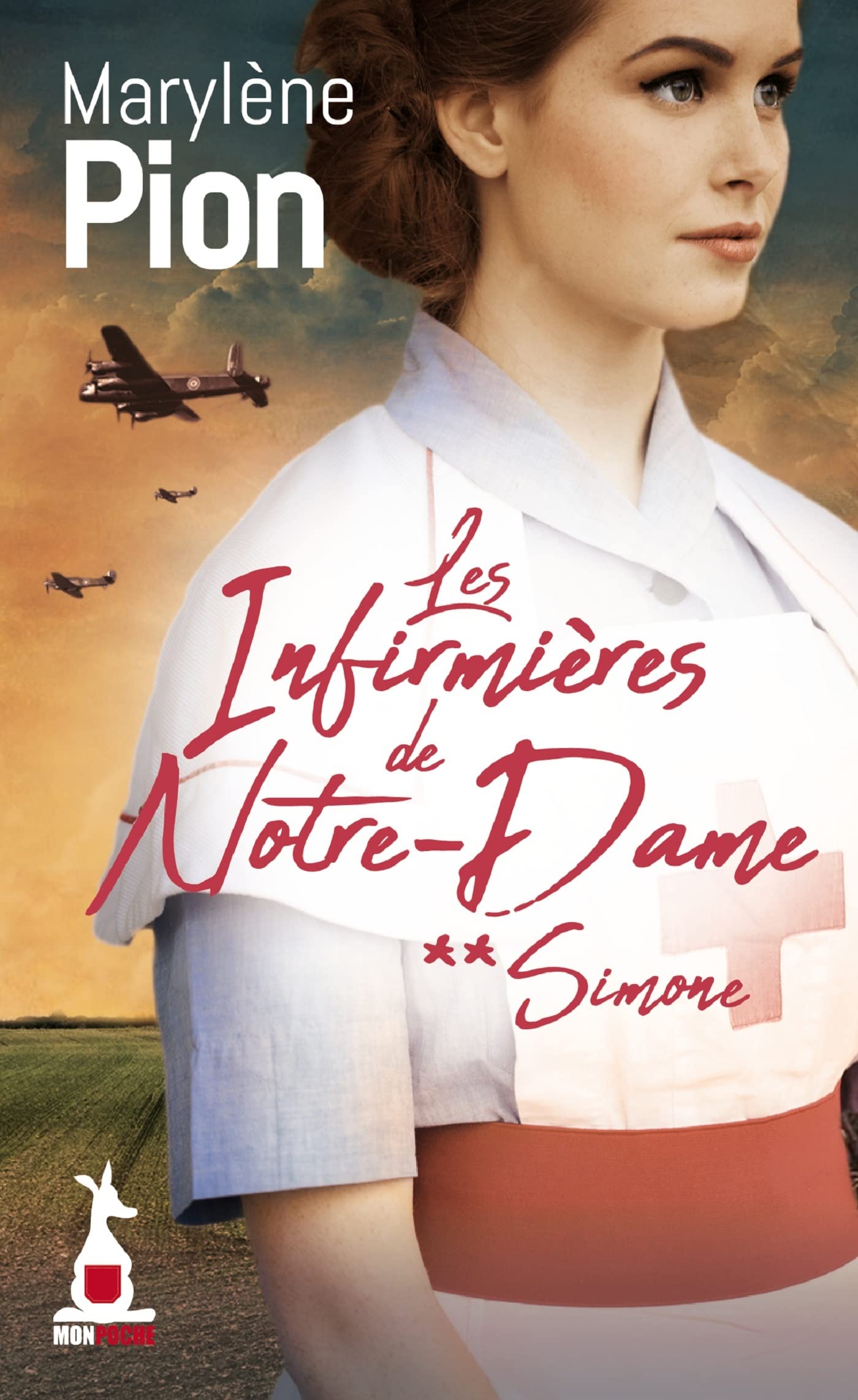 Les infirmières de Notre-Dame T2 Simone Contemporary literature