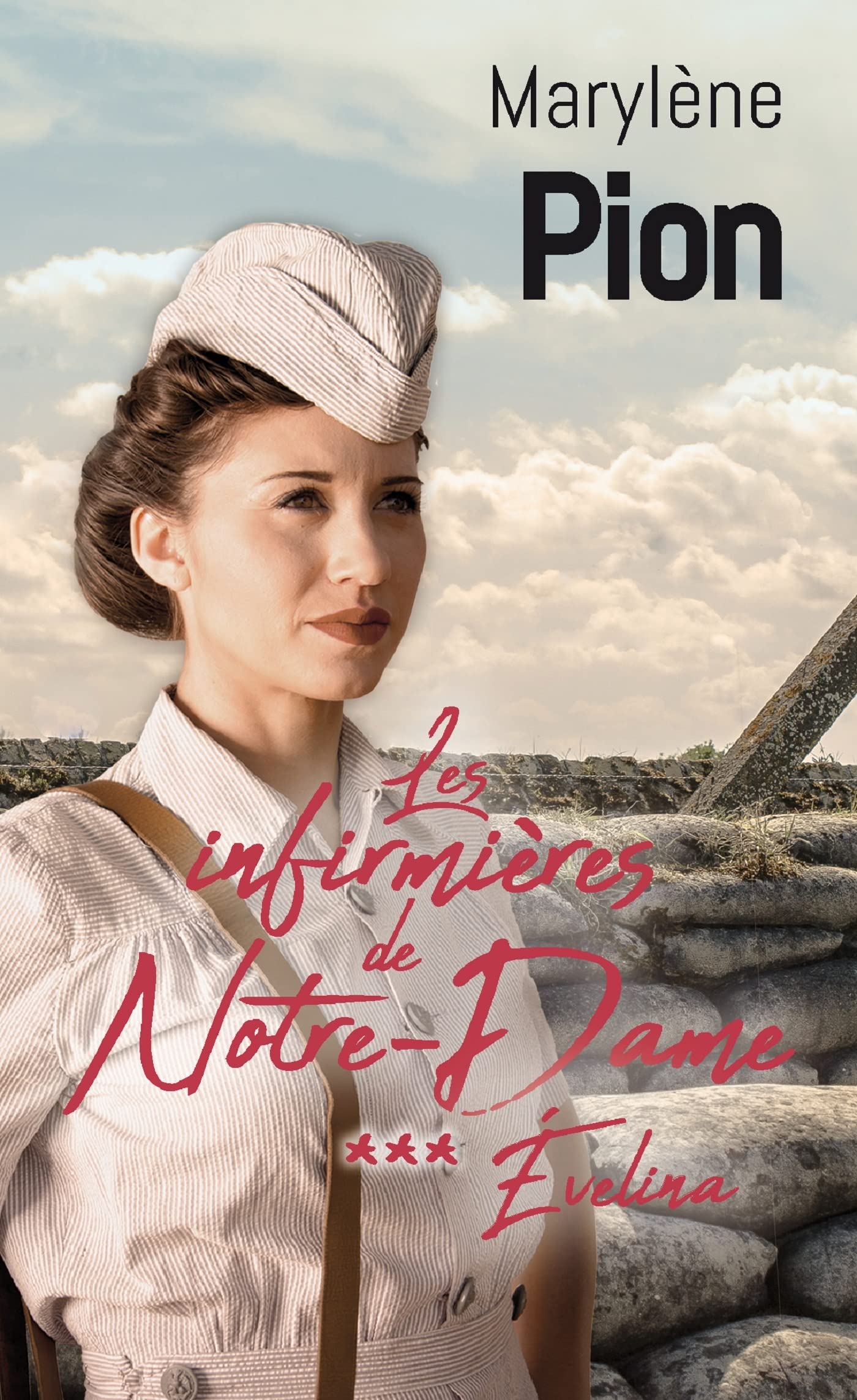 Les infirmières de notre-dame T3 Evelina Contemporary literature