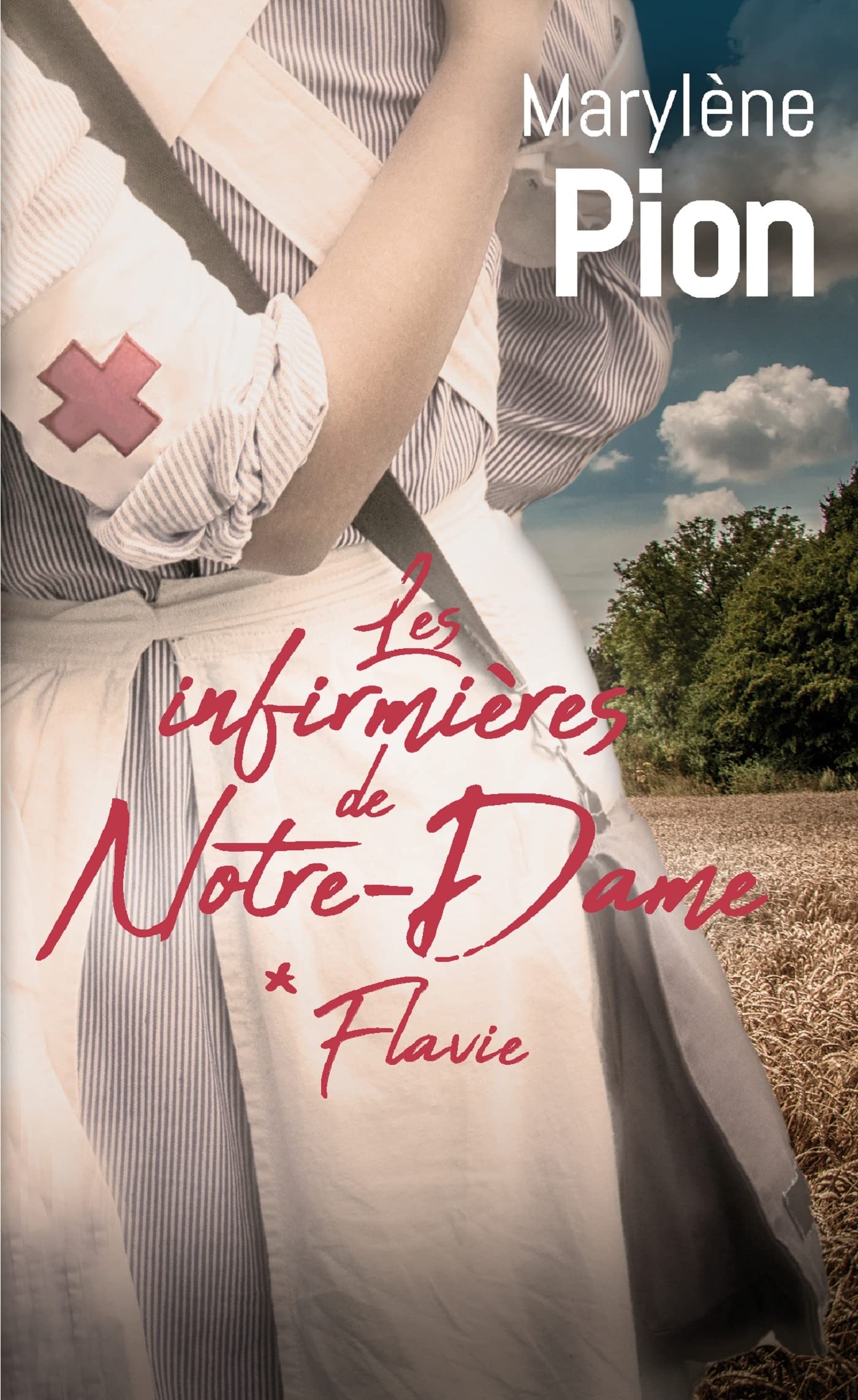 Les infirmières de Notre-Dame T1 Flavie Contemporary literature