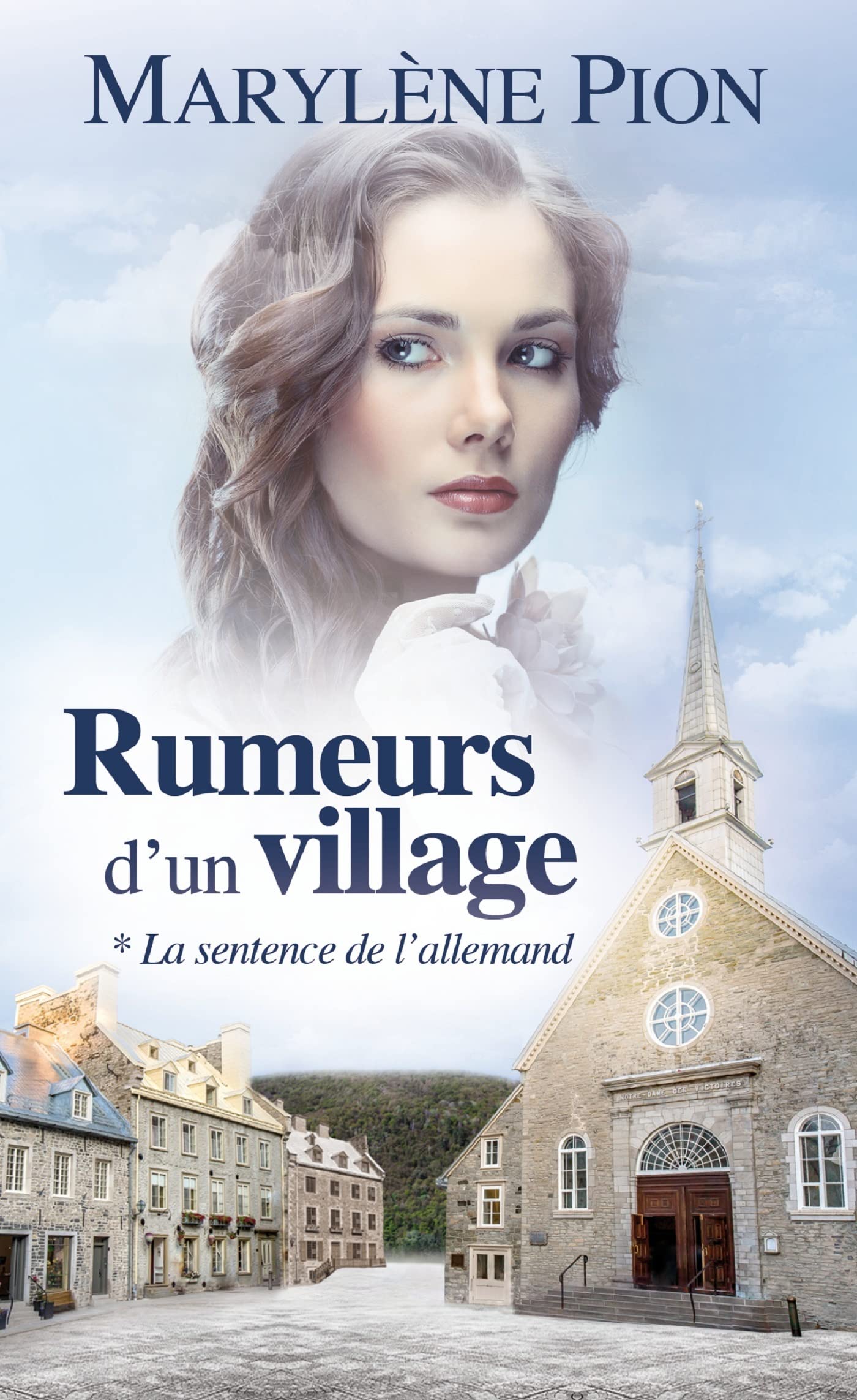Rumeurs d'un village - Tome 1: La sentence de l'allemand Contemporary literature
