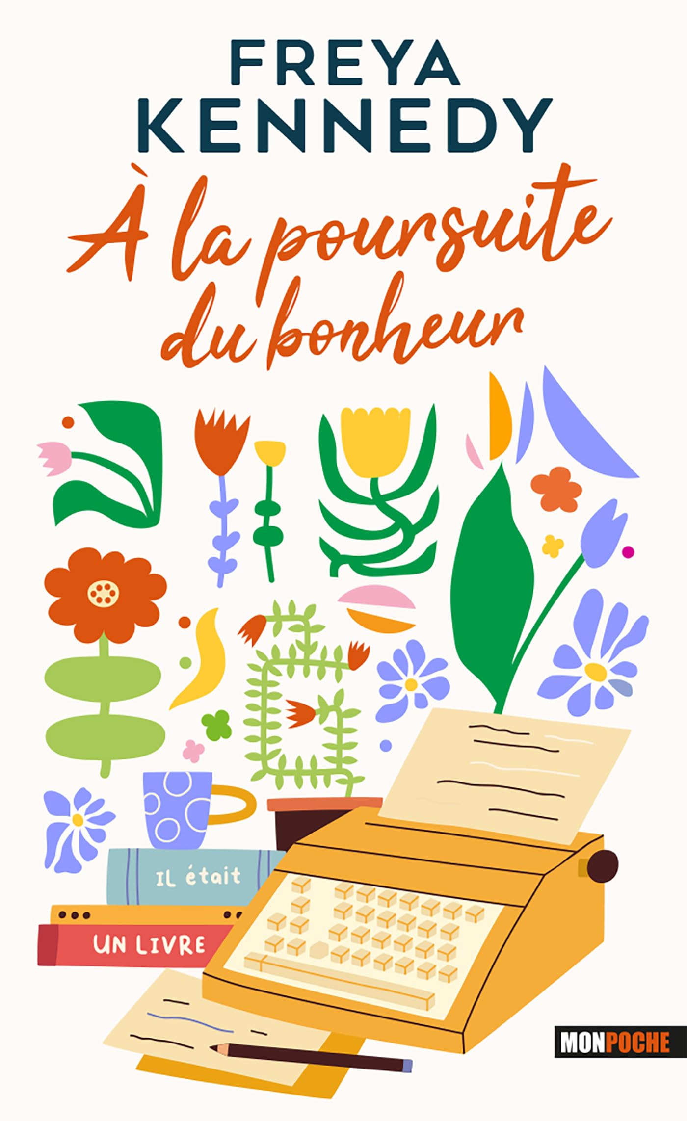 À la poursuite du bonheur book