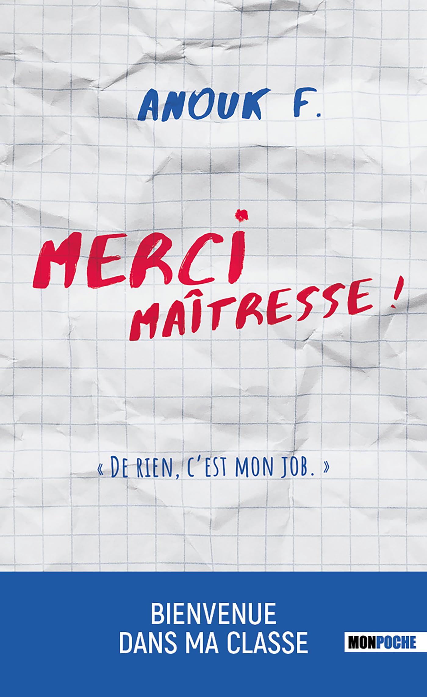 Merci maîtresse ! De rien c'est mon job Books