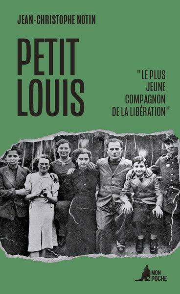 Petit Louis : le plus jeune compagnon de la Libération Politics & History