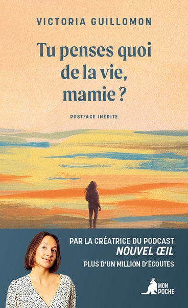 Tu penses quoi de la vie, mamie ? : ces choses qui forment un destin Essays & Short Stories