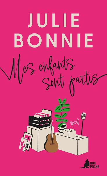 Mes enfants sont partis Essays & Short Stories