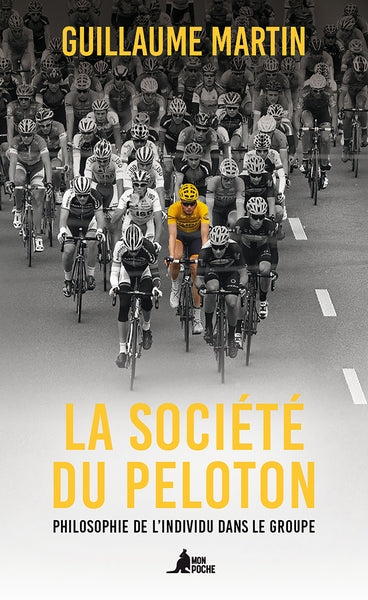 La société du peloton : philosophie de l'individu dans le groupe Essays & Short Stories
