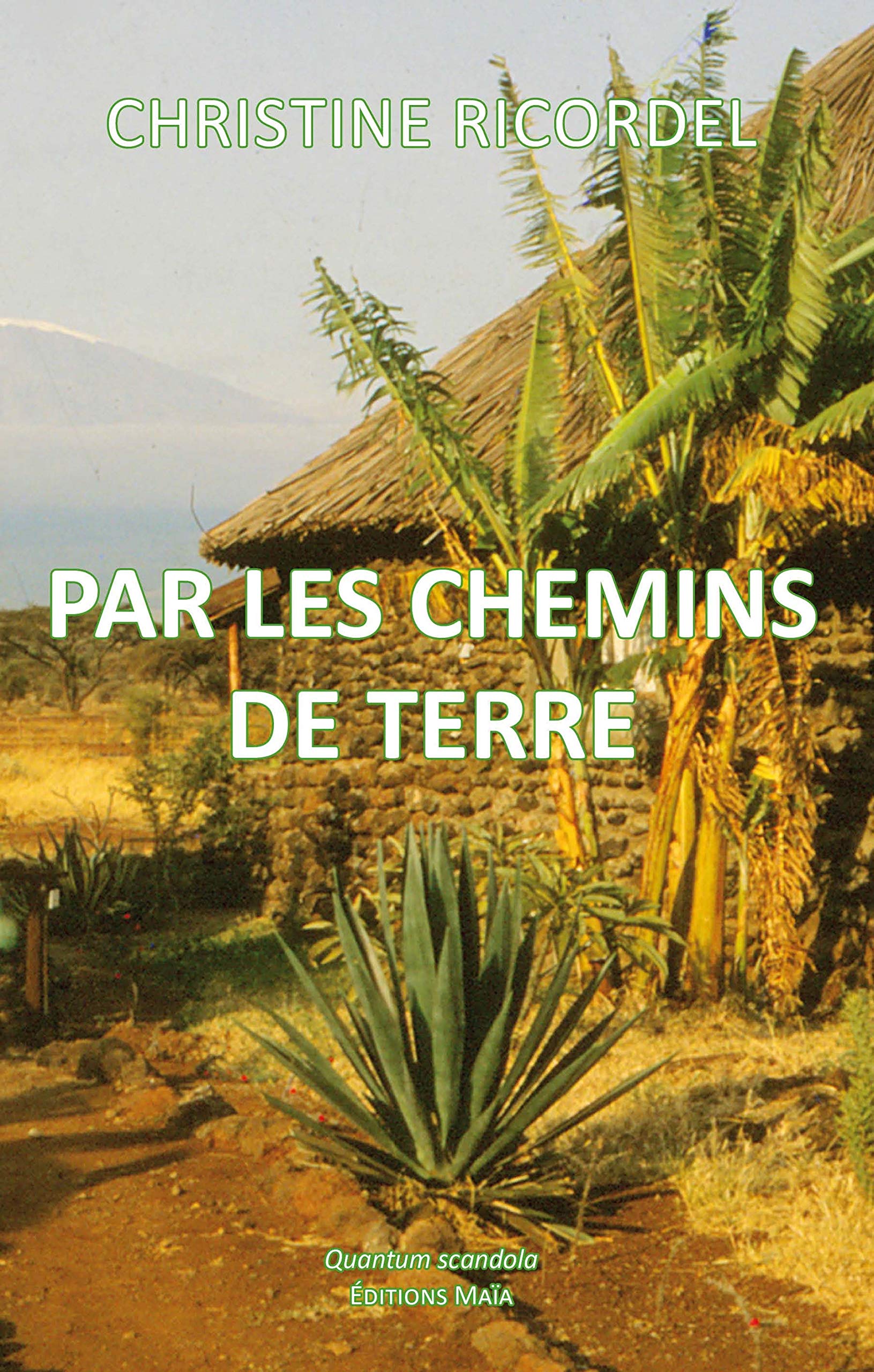 Par les chemins de terre Contemporary literature