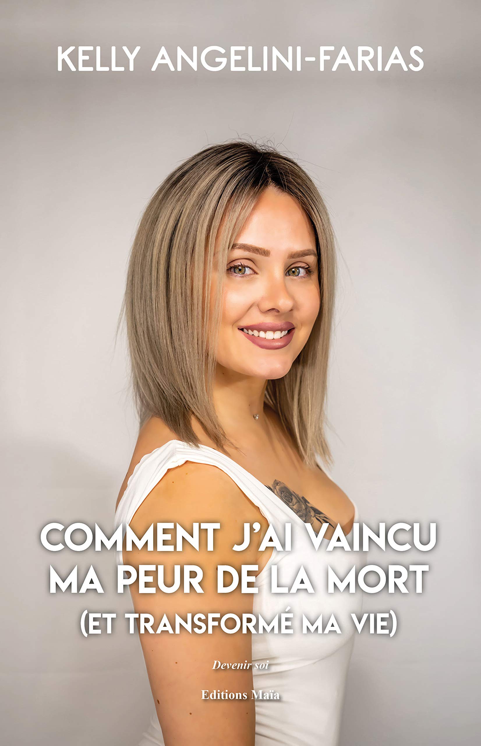 Comment j’ai vaincu ma peur de la mort Contemporary literature