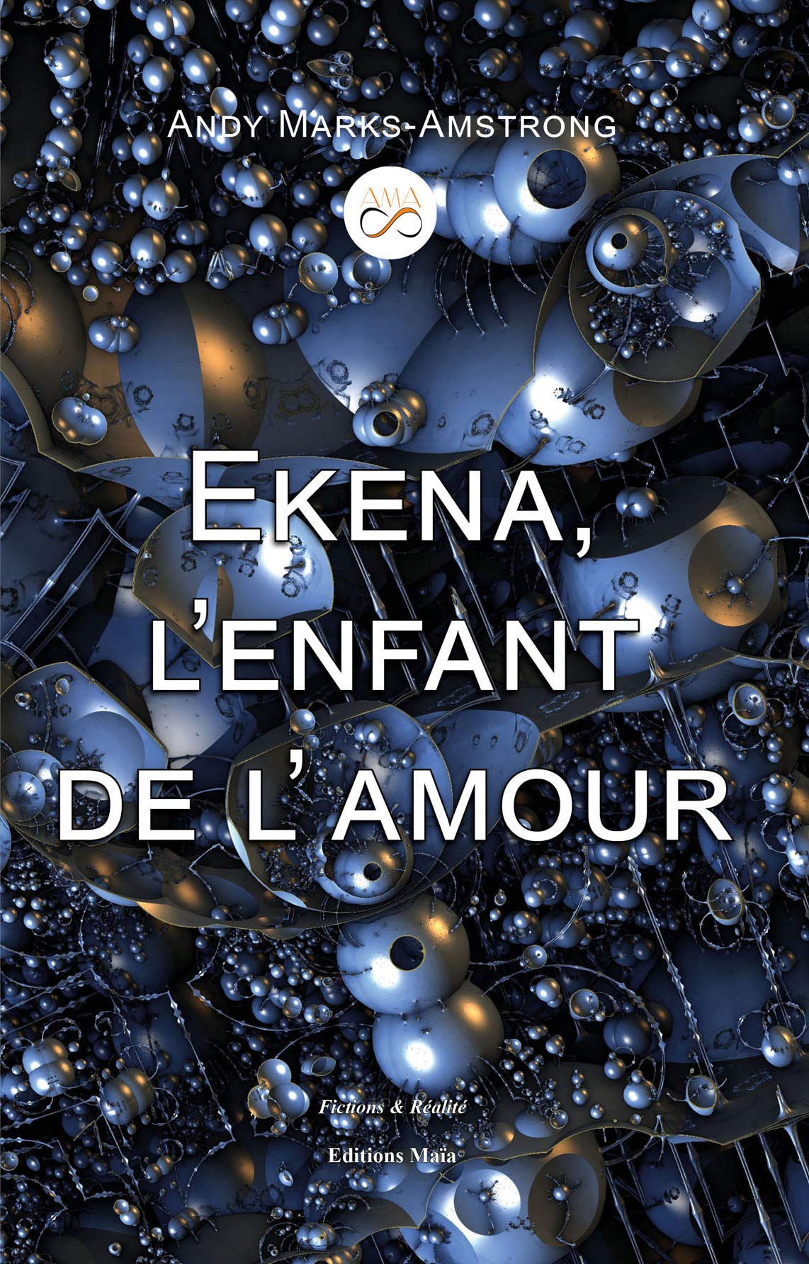 Ekena, l'enfant de l'amour Books